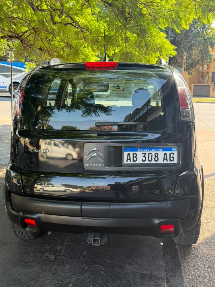 Citroën C3 AIRCROSS  115 FEEL — foto 6